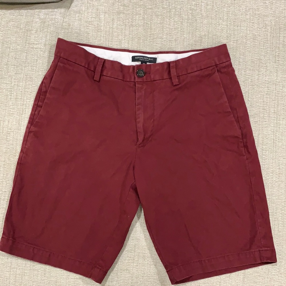 Banana Republic Aiden Short Mens 30